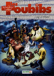 Les Toubibs - tome 05