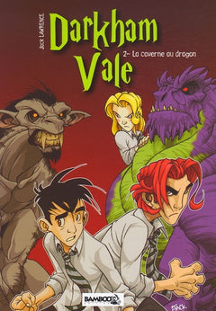 La caverne au dragon