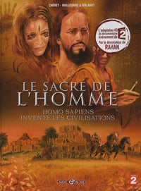 Le sacre de l'homme