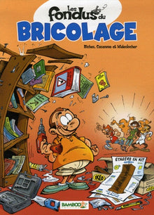 Les fondus du bricolage