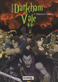 Vampires et corbeaux