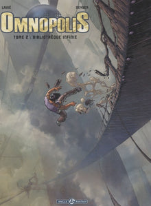 Bibliothèque infinie