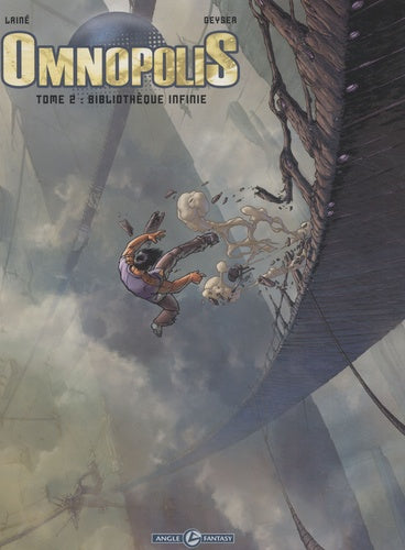 Bibliothèque infinie