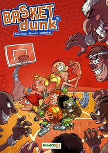 Basket dunk - tome 5
