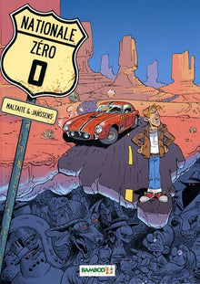 National Zéro - tome 01