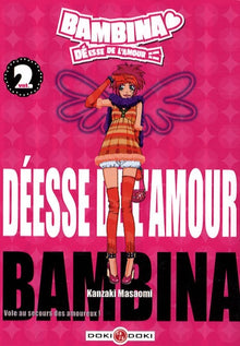 Bambina, déesse de l'amour