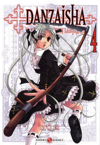 Danzaisha, Tome 4
