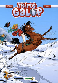 Triple galop - tome 04