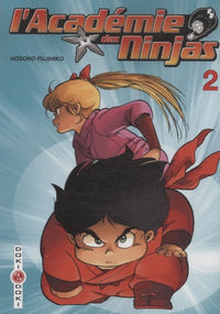 L'Académie des Ninjas - Tome 2