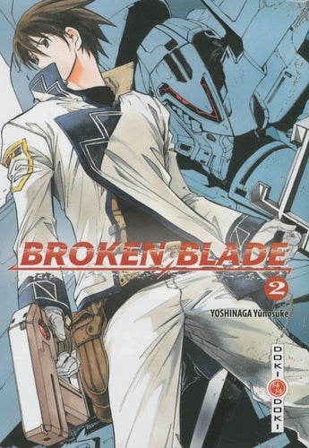 Broken Blade - Tome 02