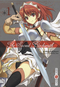 The sacred Blacksmith - volume 1