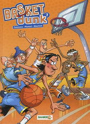 Basket Dunk - tome 07