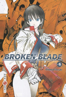 Broken Blade - Tome 04
