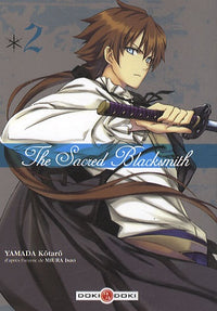 The sacred Blacksmith - volume 2