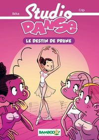 Studio danse - Poche - tome 01