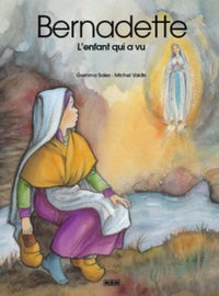 Bernadette: L'enfant qui a vu. Pack de 25