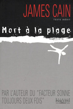 Mort à la plage