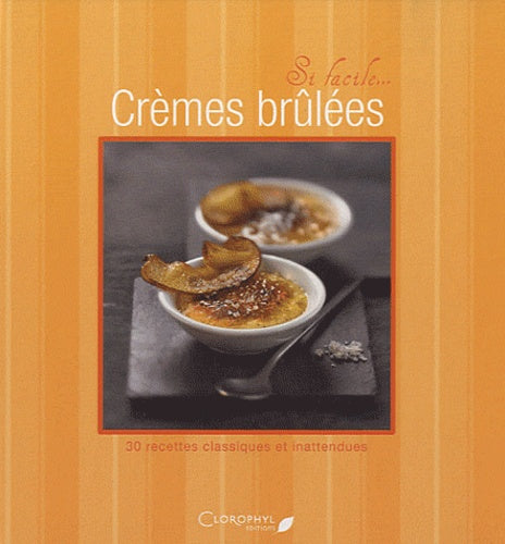 Crèmes brûlées