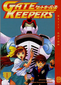 Gate Keepers, Tome 1 :