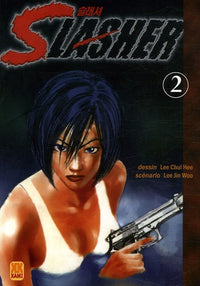 Slasher, Tome 2 :