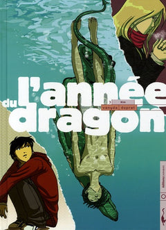L'année du dragon, Tome 3 : Kim