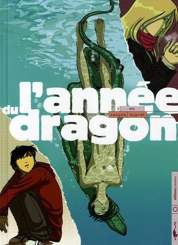 L'année du dragon, Tome 3 : Kim