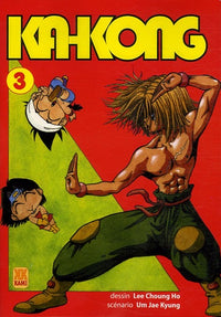 Ka-Kong, Tome 3 :