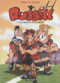 Les dessous de la mêlée