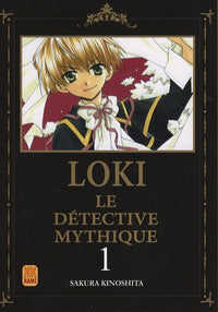 Loki le détective mythologique T01