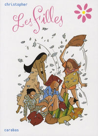 L'intégrale : Tome 1, Pyjama Party ; Tome 2, Papier peint ; Tome 3, Action ou vérité ; Tome 4, Telle mère, telle fille ; Tome 5, Au nom du père