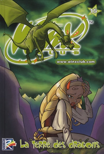 La terre des dragons