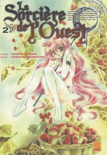 Sorcière de l'ouest T02