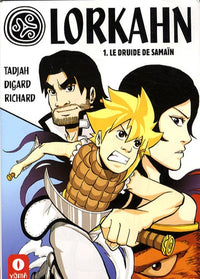Le druide de Samaïn