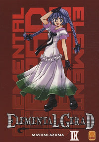 ELEMENTAL GERAD RED T09