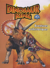 Aventures préhistoriques