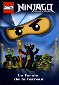 Lego Ninjago: La ferme de la terreur