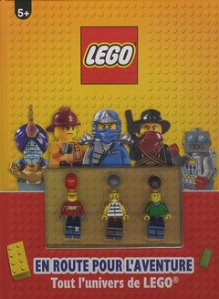 Lego grand livre jeu 3