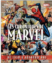 Les chroniques de Marvel