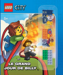 LEGO LE GRAND JOUR DE BILLY