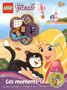 Lego Friends : Ces moments-là