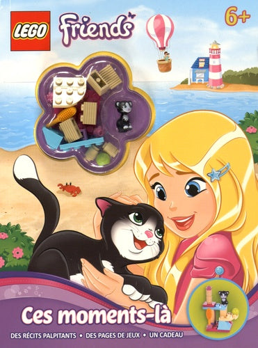 Lego Friends : Ces moments-là
