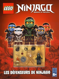LEGO LES DEFENSEURS DE NINJAGO