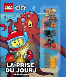 LEGO City : La prise du jour