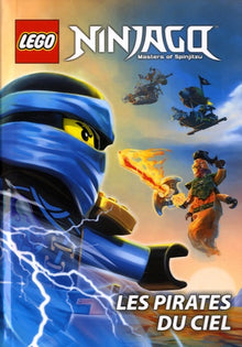 LEGO NINJAGO LES PIRATES DU CIEL