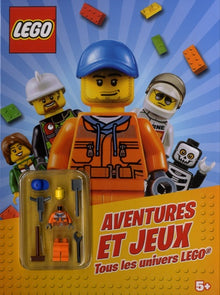Lego aventures et jeux