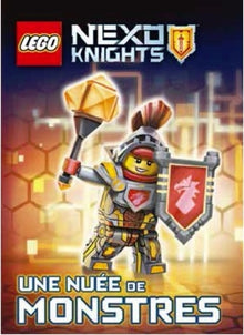 LEGO NEXO KNIGHTS UNE NUEE DE MONSTRES