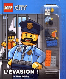 LEGO CITY L'EVASION