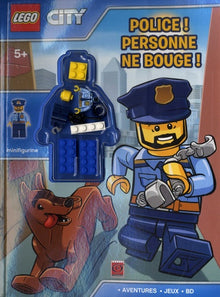 Lego City - Police ! Personne ne bouge !
