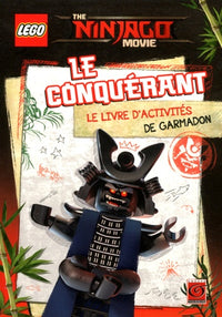Le journal de Garmadon