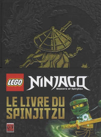 Le livre du Spinjitzu